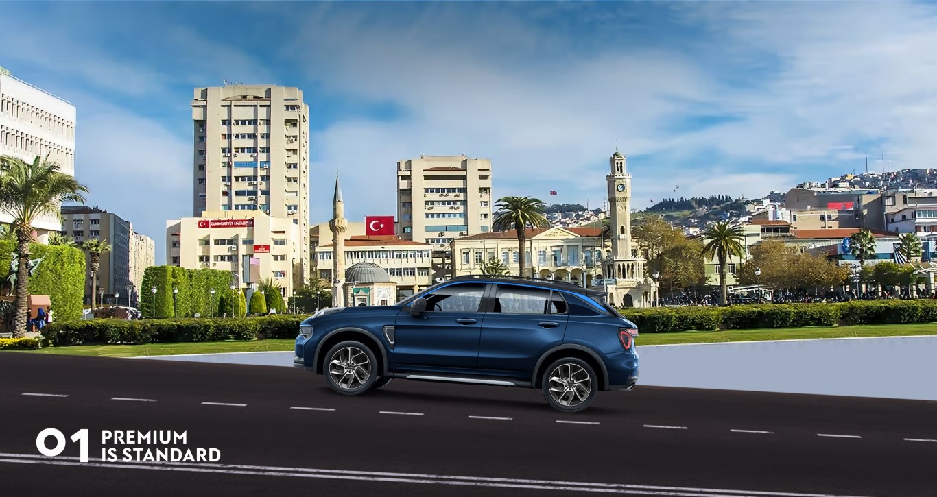 Efsanevi yolculuğunuza çıkın